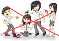 Bạo lực học đường