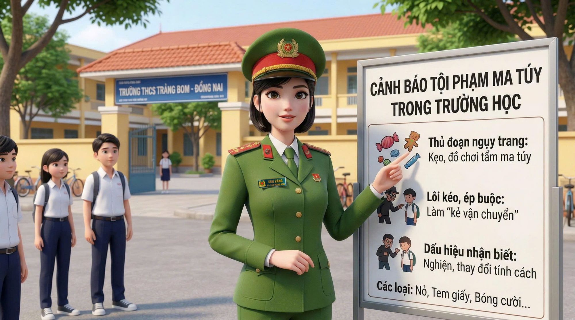 G&Oacute;C CẢNH GI&Aacute;C