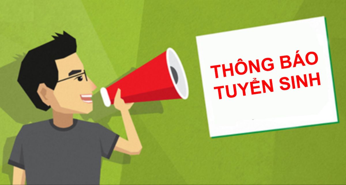 Th&ocirc;ng b&aacute;o tuyển sinh lớp 6 năm học 2022 - 2023