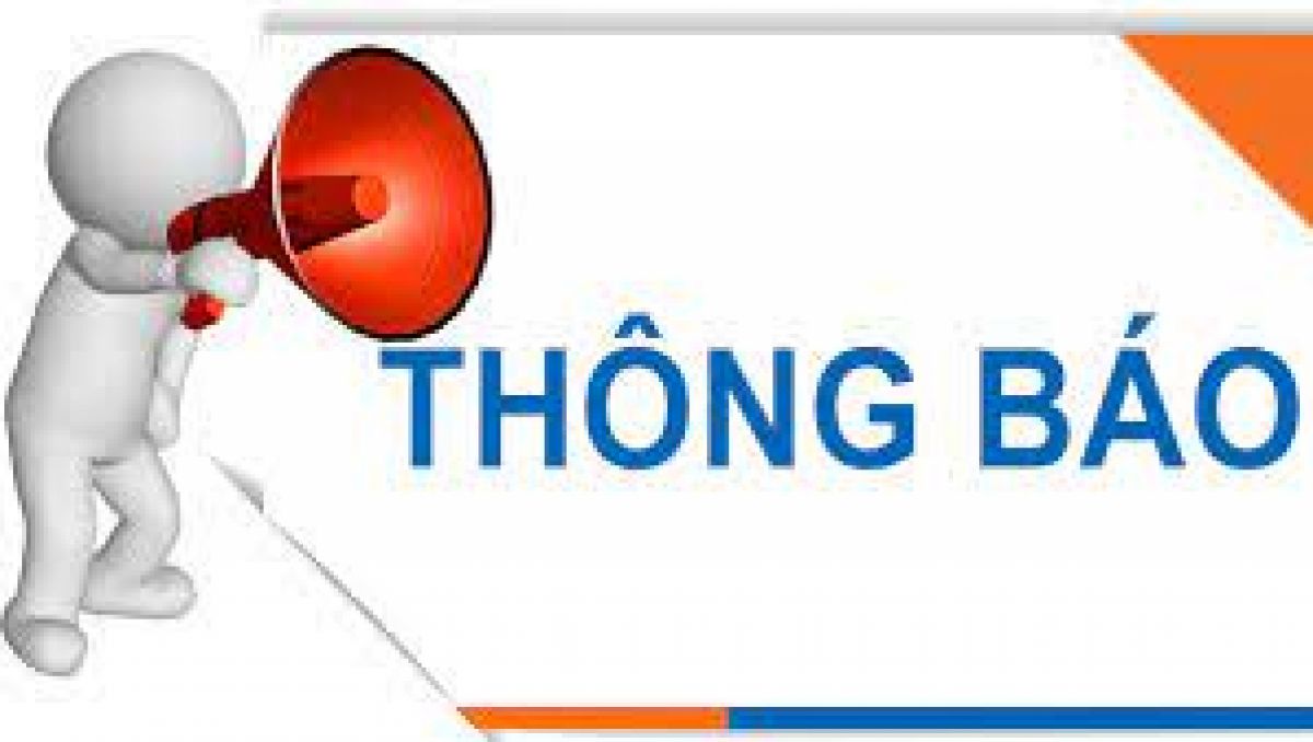 Th&ocirc;ng b&aacute;o về c&ocirc;ng t&aacute;c chuẩn bị tuyển sinh lớp 6 năm học 2024-2025!