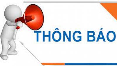 Th&ocirc;ng b&aacute;o về c&ocirc;ng t&aacute;c chuẩn bị tuyển sinh lớp 6 năm học 2024-2025!