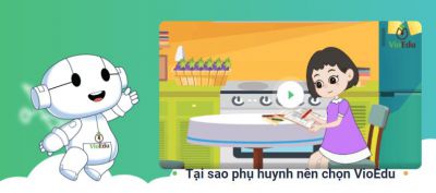 Th&ocirc;ng b&aacute;o "Cuộc thi To&aacute;n học VioEdu" năm học 2021 - 2022
