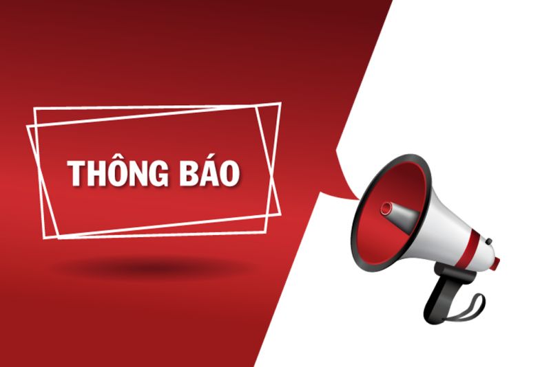 Th&ocirc;ng b&aacute;o lịch tiếp c&ocirc;ng d&acirc;n của trường THCS H&ugrave;ng Vương