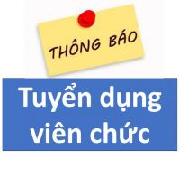 B&aacute;o kết quả tuyển dụng nh&acirc;n vi&ecirc;n kế to&aacute;n.