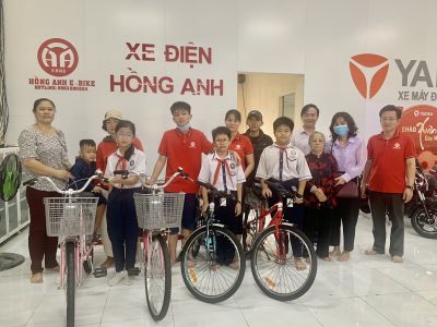 Chia sẻ y&ecirc;u thương ng&agrave;y Tết!