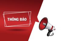Th&ocirc;ng b&aacute;o lịch trực trường từ 22/7/2024 đến 26/7/2024