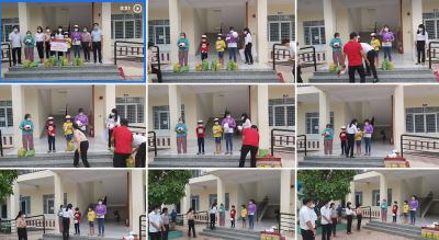 Học sinh trường THCS H&ugrave;ng Vương được nhận học bổng, thiết bị học tập trực tuyến, c&aacute;c g&oacute;i qu&agrave; An sinh từ c&aacute;c mạnh thường qu&acirc;n, c&aacute;c ban ng&agrave;nh đo&agrave;n thể!